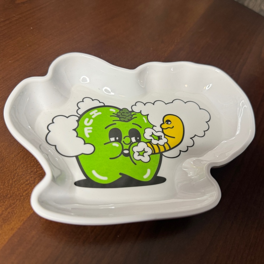 HUF trinket tray